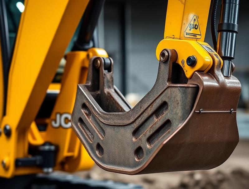 JCB 8025 Mini Excavator - Thumbnail 5